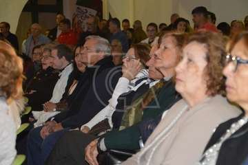 Presentación de Carmen Hernández como candidata de NC a la Alcaldía de Telde  (Foto TA)